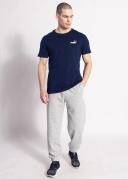 Puma Essentials Small Logo Tee - Mens - Peacoat