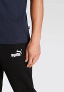 Puma Essentials Small Logo Tee - Mens - Peacoat