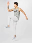 Puma Essentials Tank - Medium Grey Heather