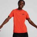 Puma Essentials Tape Tee in Red L
