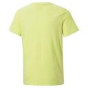 Puma Essentials+ Two-Tone Logo Kids T-Shirt Peacoat 7-8 Years