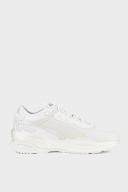Puma Extent Nitro Mono Men Shoes - White - Size: 8 - Foot Locker