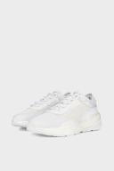 Puma Extent Nitro Mono Men Shoes - White - Size: 8 - Foot Locker