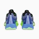 Puma Fast-R Nitro Elite Elektrocharged Running Shoes Green Blue Black Women - 38