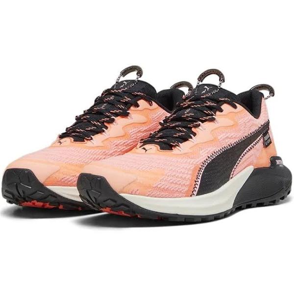 Puma Fast-Trac Nitro 2 Running Shoes Orange EU 36 Woman