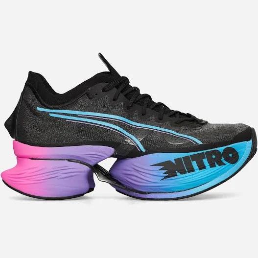 Puma Fastroid - Black