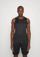Puma Fit Tank in Black M