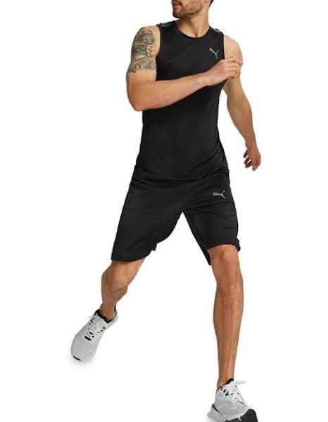 Puma Fit Tank in Black XXXXL