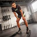 Puma Fit Ultrabreath Short Sleeve T-Shirt Black 2XL Man