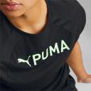 Puma Fit Ultrabreath Short Sleeve T-Shirt Black 2XL Man