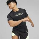 Puma Fit Ultrabreath Short Sleeve T-Shirt Black 2XL Man