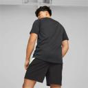 Puma Fit Ultrabreath Short Sleeve T-Shirt Black 2XL Man