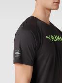 Puma Fit Ultrabreath Short Sleeve T-Shirt Black 2XL Man