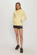 Puma Fleece Shorts Ladies Dark Grey S