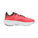 Puma ForeverRun Nitro Shoes Black Red Women - 37.5