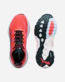 Puma ForeverRun Nitro Shoes Black Red Women - 37.5