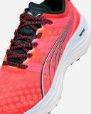 Puma ForeverRun Nitro Shoes Black Red Women - 37.5