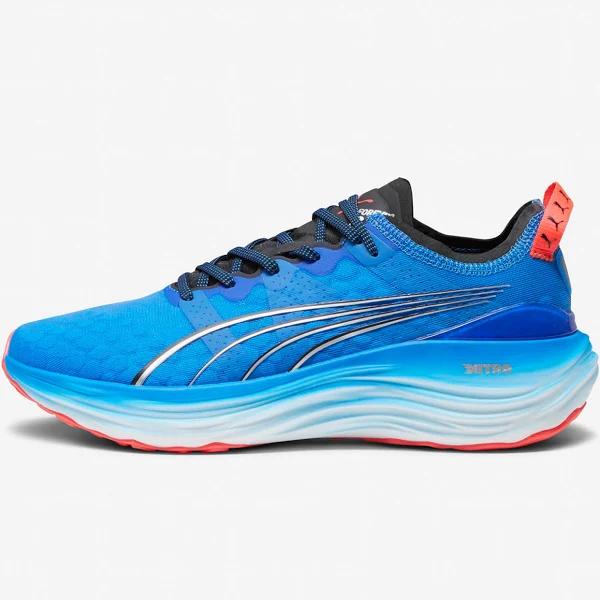 Puma ForeverRun Nitro Shoes Blue Black - 41