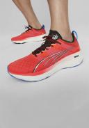 Puma ForeverRun Nitro Shoes Red Blue - 45