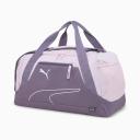 Puma Fundamentals Sports Bag Purple