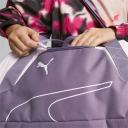 Puma Fundamentals Sports Bag Purple