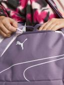 Puma Fundamentals Sports Bag Purple