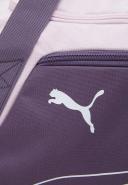 Puma Fundamentals Sports Bag Purple