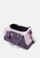 Puma Fundamentals Sports Bag Purple