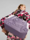 Puma Fundamentals Sports Bag Purple