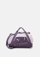 Puma Fundamentals Sports Bag Purple