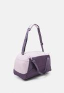 Puma Fundamentals Sports Bag Purple