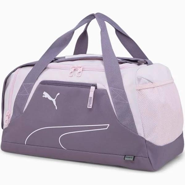 Puma Fundamentals Sports Bag Purple