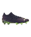 Puma Future 1.4 MxSG Black Mens Football Boots