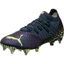 Puma Future 1.4 MxSG Black Mens Football Boots