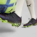 Puma Future 1.4 MxSG Black Mens Football Boots