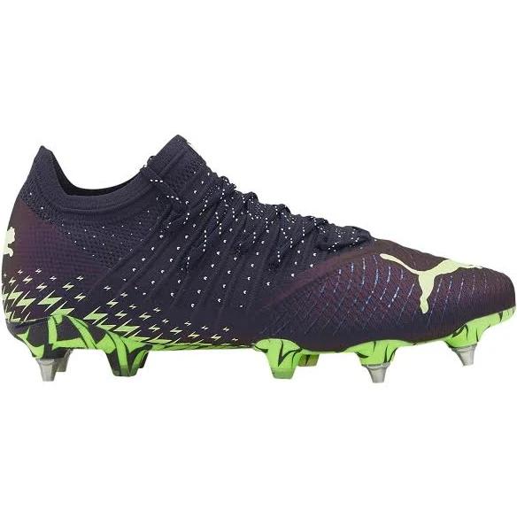 Puma Future 1.4 MxSG Black Mens Football Boots