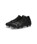 Puma Future.1 Firm Ground Football Boots Mens, Size 9, Black