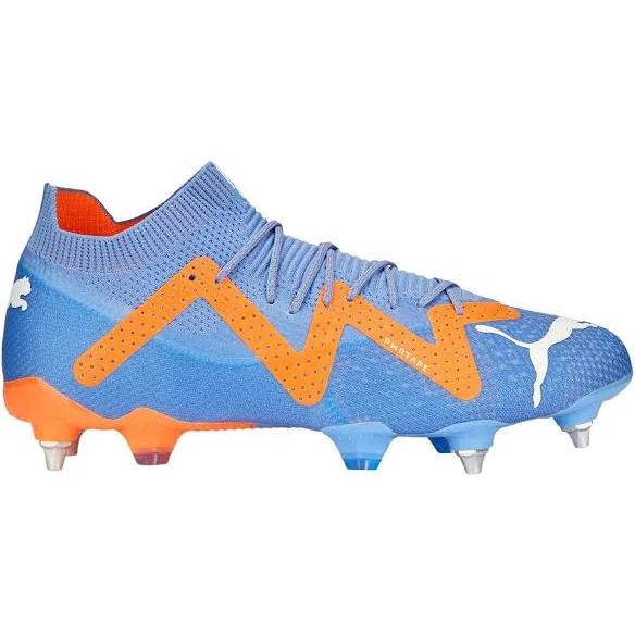 Puma Future.3 Firm Ground Football Boots Mens, Size 11, Blue