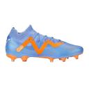 Puma Future.3 Firm Ground Football Boots Mens, Size 7, Blue