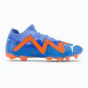 Puma Future.3 Firm Ground Football Boots Mens, Size 7, Blue