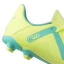 Puma Future.4 Firm Ground Kids Football Boots Yellow/Green 10K