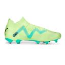Puma Future Match FG/AG Football Boots Yellow EU 40 10718003-6.5
