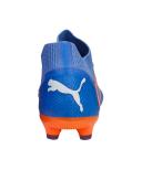 Puma Future Match FG/AG Kids Football Boots Blue EU 38