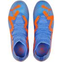Puma Future Match FG/AG Kids Football Boots Blue EU 38