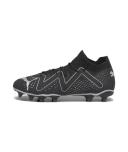 Puma Future Match FG/AG Soccer Cleats 107370 02 Black/White 12.5