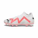 Puma Future Match FG/AG Soccer Cleats Yellow/Black / 8