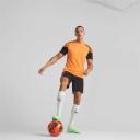 Puma Future Match FG/AG Soccer Cleats Yellow/Black / 8