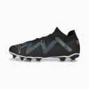 Puma Future Match FG - Black/White - Size 7.5