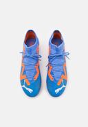 Puma Future Match Football Boots Blue/White US Mens 13 / Womens 14.5