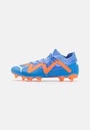 Puma Future Match Football Boots Blue/White US Mens 13 / Womens 14.5